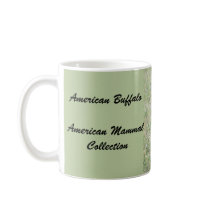 American Buffalo Mugs