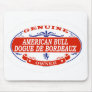 American Bull Dogue De Bordeaux  Mouse Mats