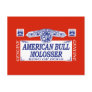 American Bull Molosser Post Cards