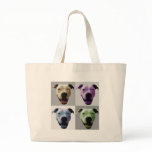 American bulldog 2 bags