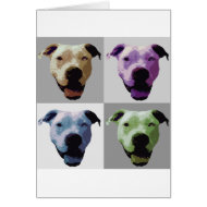 American bulldog 2 card