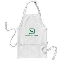 American Bulldog Aprons