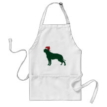 American Bulldog Aprons