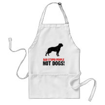American Bulldog Aprons