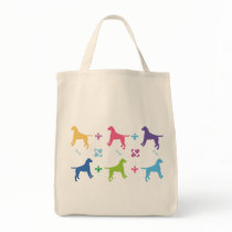 American Bulldog Canvas Bag