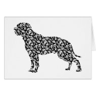 American Bulldog card