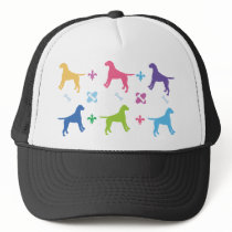 American Bulldog Hats