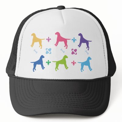 American Bulldog Hats by DogPark