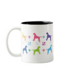 American Bulldog Coffee Mugs