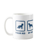 American Bulldog Coffee Mug