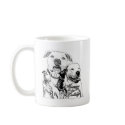 American Bulldog mugs by robemm01 American Bulldog mugs