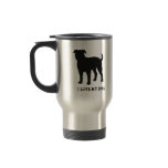 American Bulldog Mug