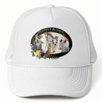 American Bulldog Perfect angels  3 hats