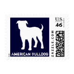 American Bulldog Postage