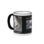 American Bulldog Puppy Coffee Mug 