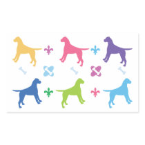 American Bulldog Sticker