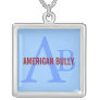 American Bully Breed Monogram Jewelry