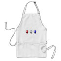 American Bumble Bees Apron