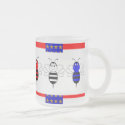 American Bumble Bees Mug