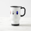 American Bumble Bees Mug