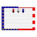 American Bumble Bees Recipe Cards