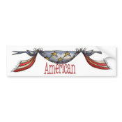 american bumper sticker bumpersticker