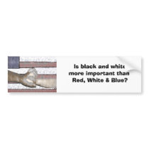 American Bumper Sticker bumper stickers by TeesRock American Bumper Sticker bumper stickers