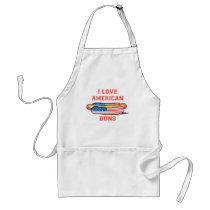 American Buns aprons