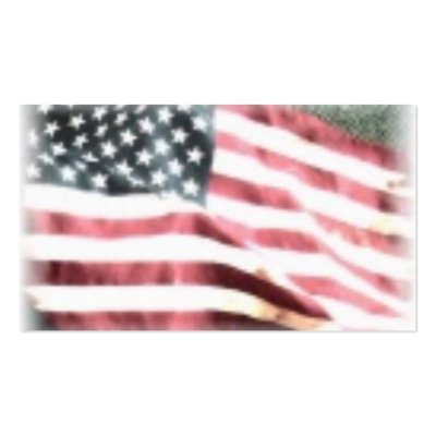 AMERICAN BUSINESS CARD TEMPLATE by SAPPYJIM