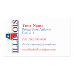 American Business Cards - Illinois