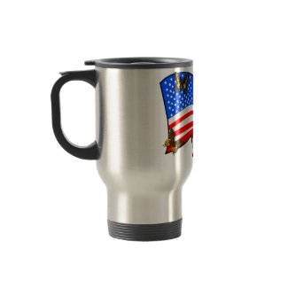 American Butterflys mug