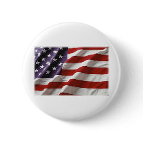 American Pinback Button