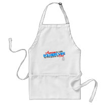 American by birth apron
