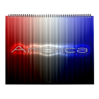 American Calender Calendar by Ps2maniac9