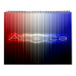 American Calender Calendar