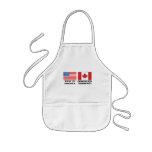 American Canadian Apron