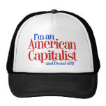 American Capitalist... and proud of it. Hat