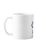 American cheerleader on any color mug