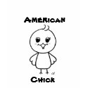 American Chick (Customizable) t-shirts by starfruitdesigns American Chick (Customizable) t-shirts