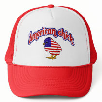 American Chick hats