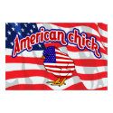American Chick posters by Ashleysplace American Chick posters