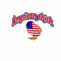American chick t-shirts by Ashleysplace American chick t-shirts