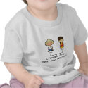 American/Chinese Baby Family Tee - Customize This! t-shirts