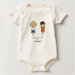 Infant Organic Onesie / Creeper