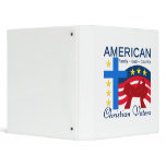 American Christian Voters binders