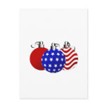 American Christmas Post Cards