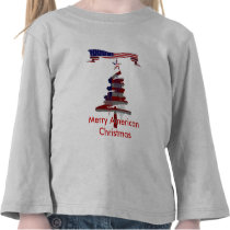 american christmas t-shirts