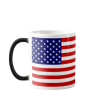 American Citizenship Flag Mug