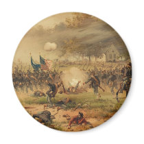 American Civil War Battle of Antietam Sharpsburg Refrigerator Magnet