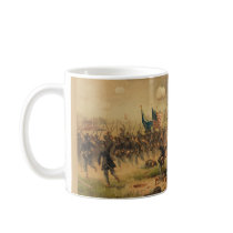 American Civil War Battle of Antietam Sharpsburg Mug